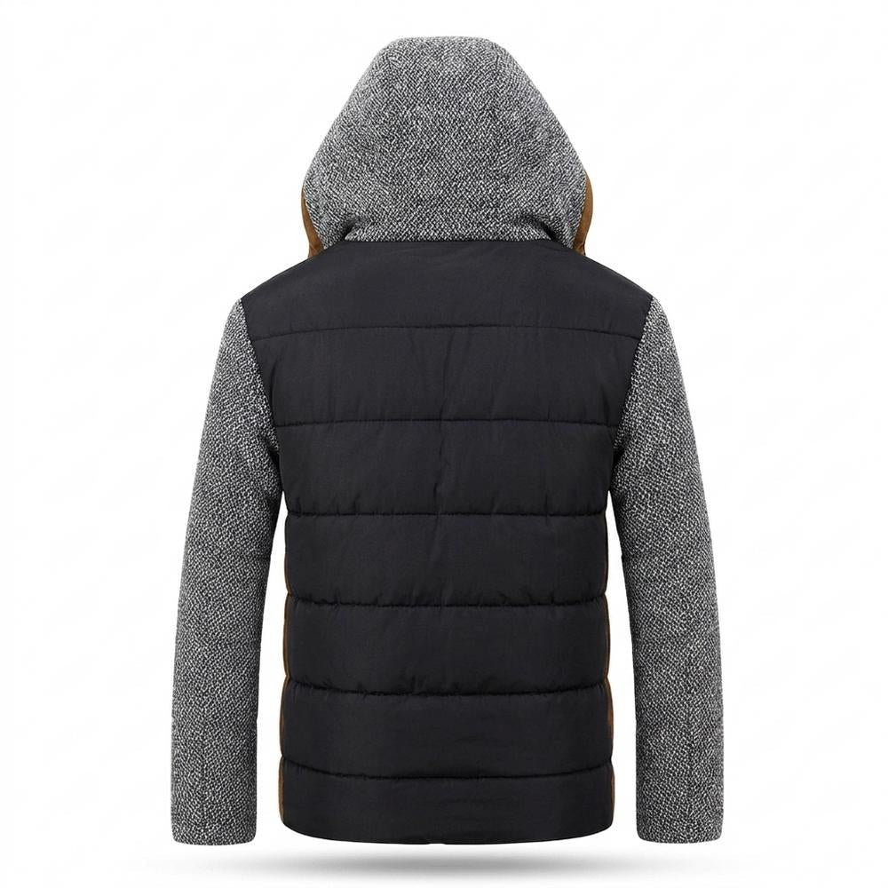 Nobleman Code - Kokim | Gefüttert Strukturiert Jacke Herren
