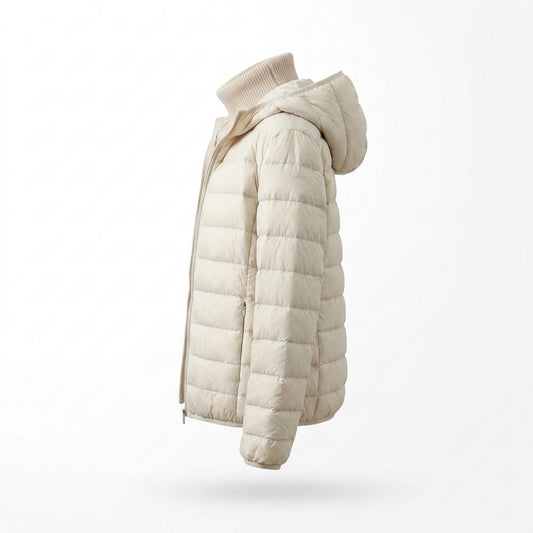 Nobleman Code - Rudes | Gesteppt Gefüttert Jacke Damen
