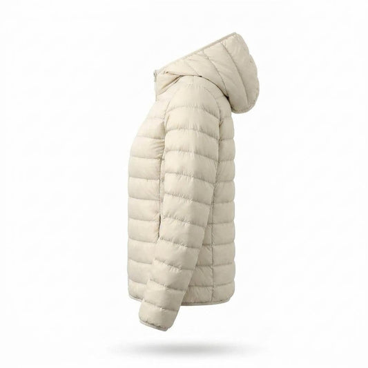 Gentleman Code - Cuwuk | Gesteppte Wattierte Jacke Damen