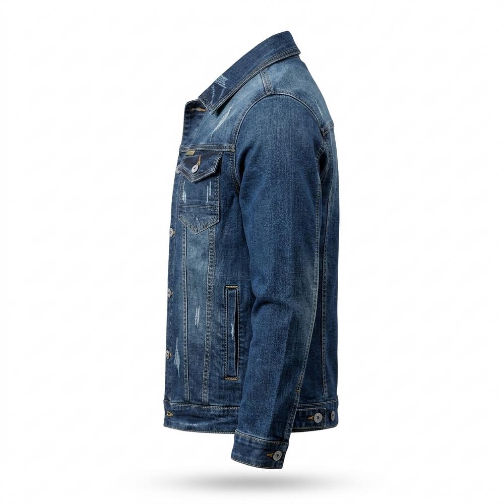 Gentleman Code - Yasan | Gewaschen Geknöpft Jacke Herren