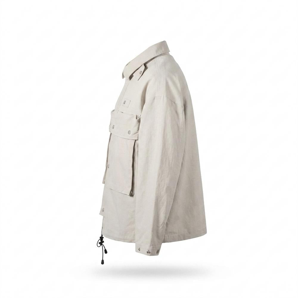 Gentleman Code - Sumus | Funktional Kastig Jacke Unisex