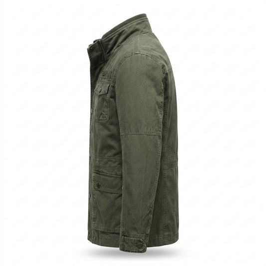 Nobleman Code - Rawor | Gefüttert Strapazierfähig Jacke Herren