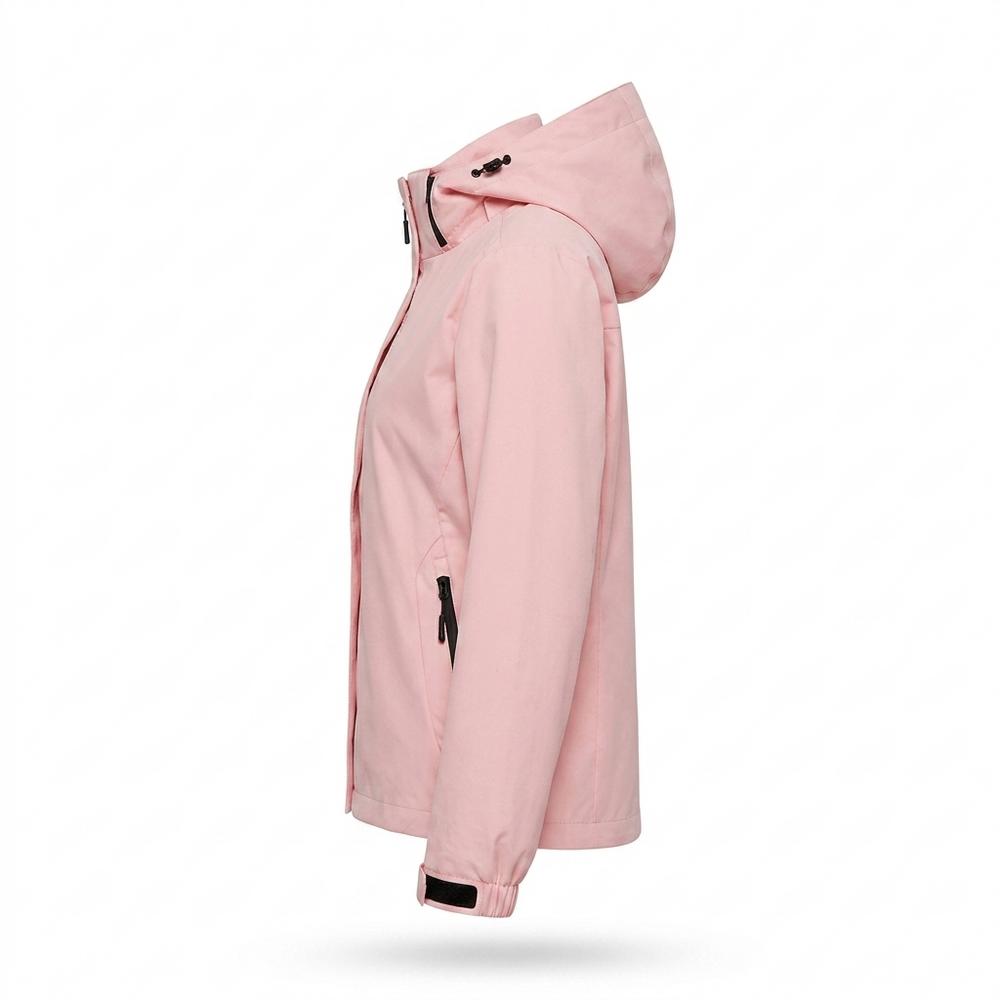 Gentleman Code - Mupas | Wasserabweisende Leichte Jacke Damen