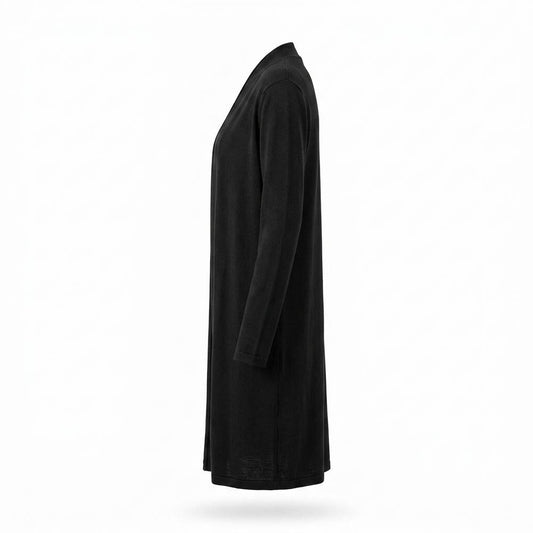 Nobleman Code - Talor | Ärmelloses Drapiertes Kleid Damen