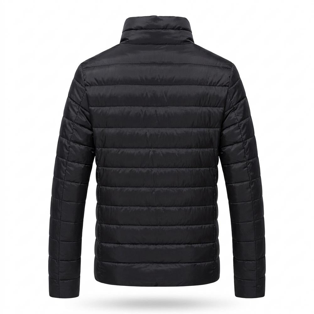Gentleman Code - Vumak | Gesteppt Gefüttert Jacke Herren