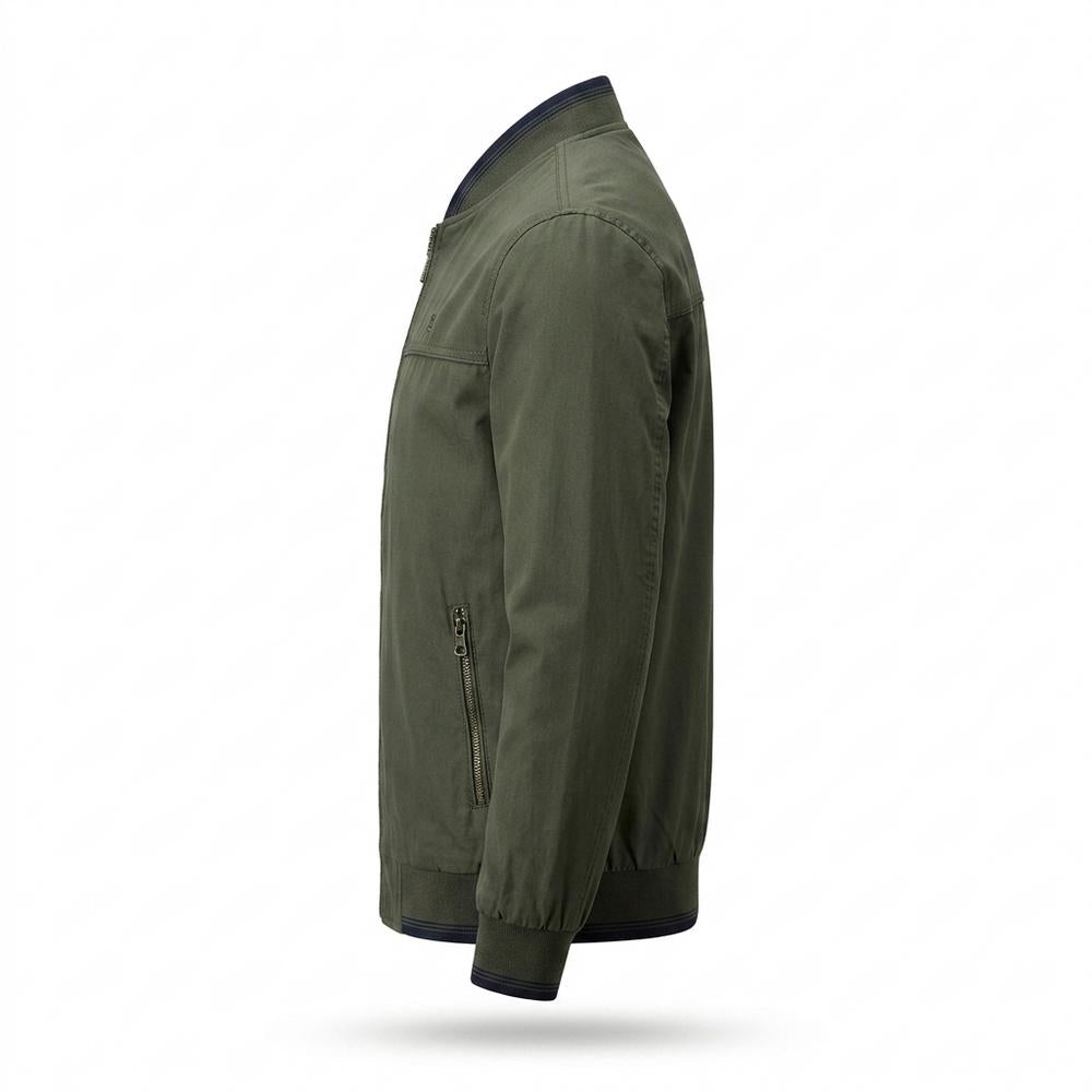 Gentleman Code - Repad | Wendbar Stehkragen Jacke Herren
