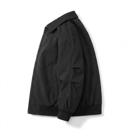 Nobleman Code - Tedad | Lockere Gefütterte Jacke Unisex