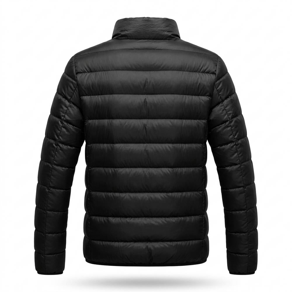 Nobleman Code - Sowel | Gesteppt Gefüttert Jacke Herren
