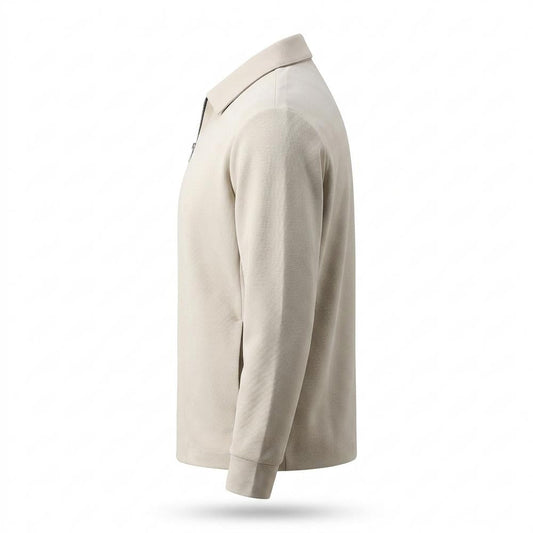 Nobleman Code - Tovas | Strukturiert Gekragt Jacke Herren