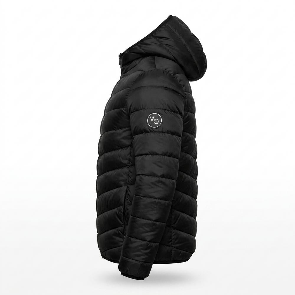 Gentleman Code - Aalet | Wattiert Gesteppt Jacke Herren