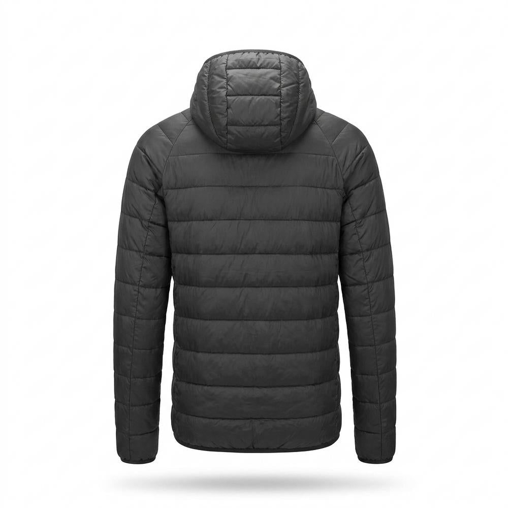 Nobleman Code - Riwen | Gesteppt Leicht Jacke Herren