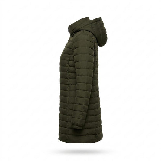 Nobleman Code - Rebak | Gesteppt Gefüttert Jacke Damen