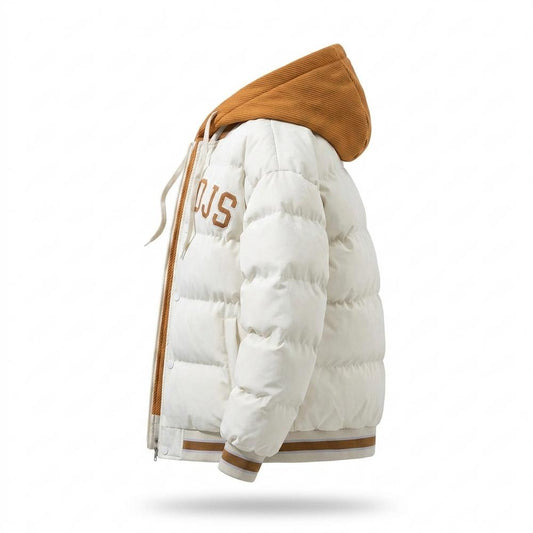Nobleman Code - Ruvut | Gesteppt Gefüttert Jacke Unisex