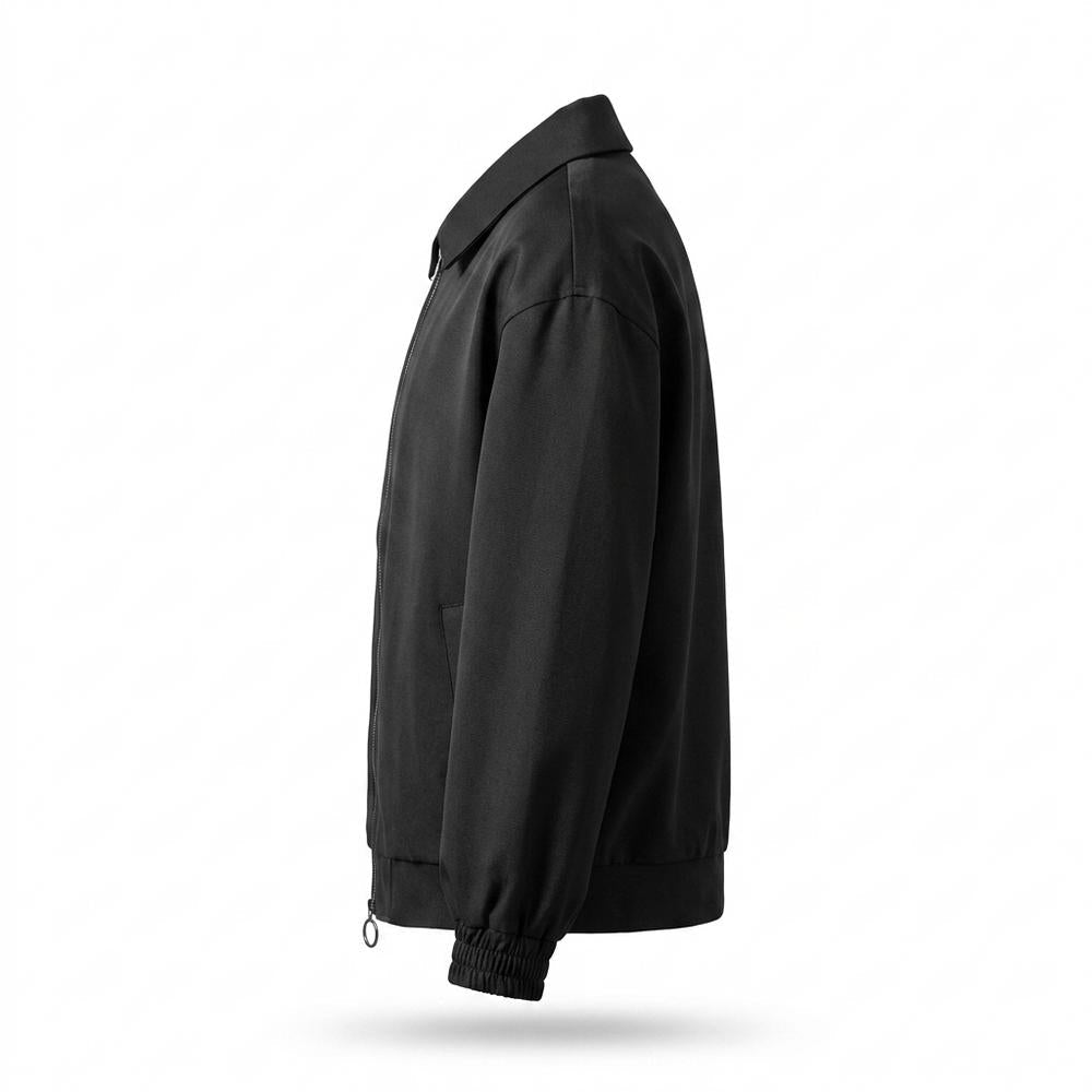 Gentleman Code - Lytal | Lockere Geraffte Jacke Unisex