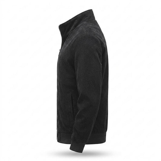 Gentleman Code - Mozes | Gefüttert Gerippt Jacke Herren