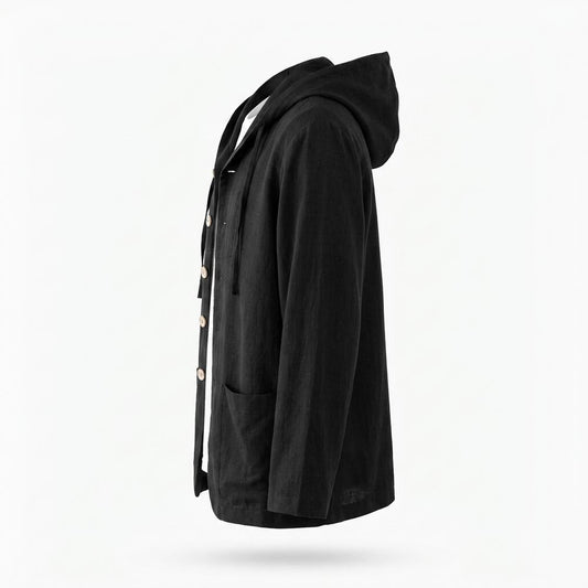 Nobleman Code - Rabum | Kapuzen Leichte Jacke Unisex