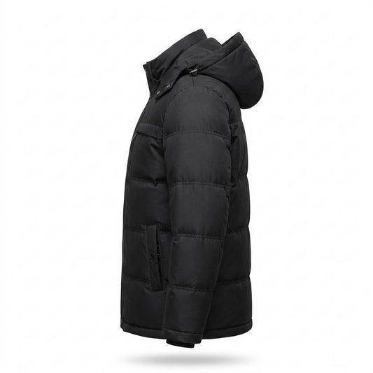 Nobleman Code - Sesor | Gefüttert Gesteppt Jacke Herren