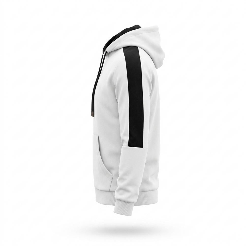 Gentleman Code - Laved | Zweifarbiger Baumwoll Hoodie Unisex