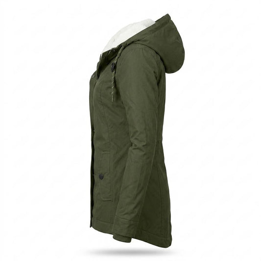 Gentleman Code - Dovor | Gefüttert Tailliert Jacke Damen