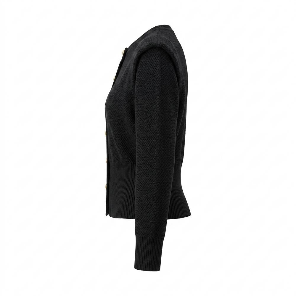 Nobleman Code - Nikom | Strukturiert Tailliert Cardigan Damen