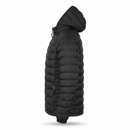 Nobleman Code - Zibun | Gesteppt Gefüttert Jacke Herren