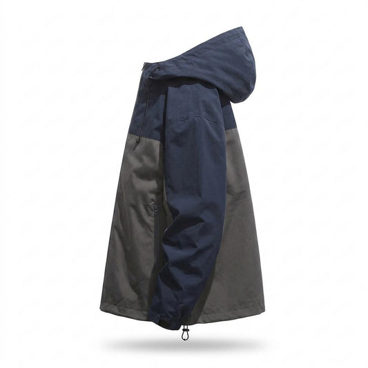 Nobleman Code - Somir | Zweifarbige Funktionale Jacke Unisex