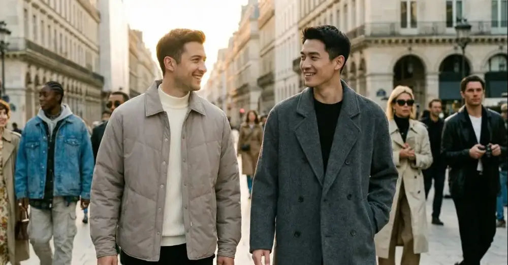 two man