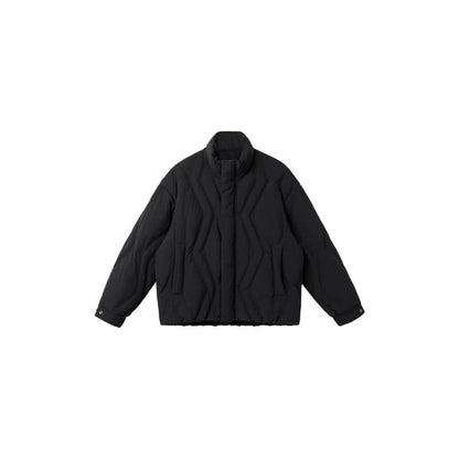 Milen  Gesteppte wattierte Daunenjacke