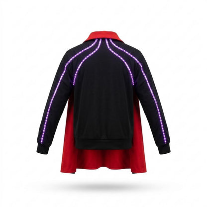 Gentleman Code - Vipan | Beleuchtet Langärmlig Jacke Unisex