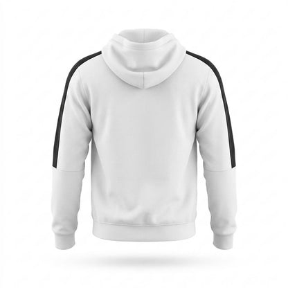 Gentleman Code - Laved | Zweifarbiger Baumwoll Hoodie Unisex