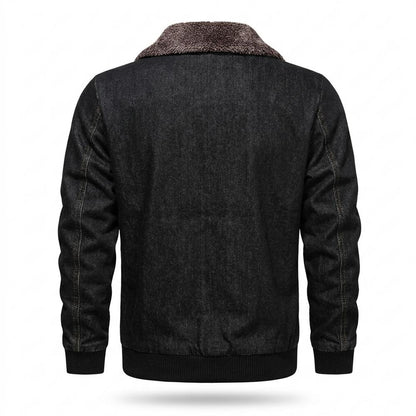 Gentleman Code - Levav | Gefüttert Robust Jacke Herren