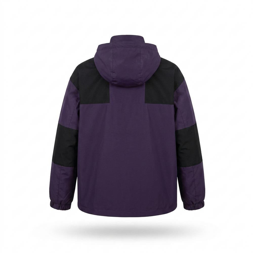 Gentleman Code - Likiv | Funktionale Zweifarbige Jacke Unisex