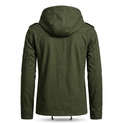 Gentleman Code - Tefis | Gefütterte Funktionale Jacke Herren