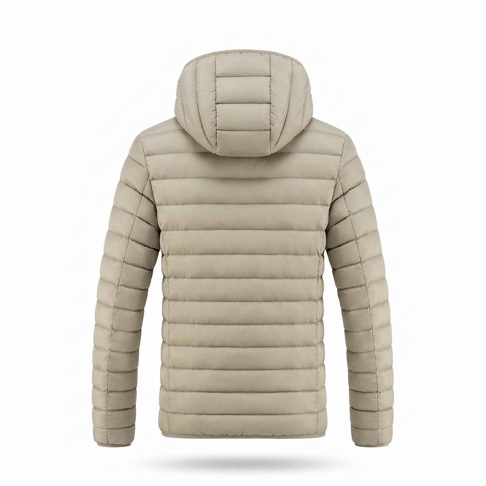 Nobleman Code - Muhim | Gesteppt Gefüttert Jacke Herren