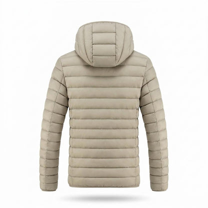 Nobleman Code - Muhim | Gesteppt Gefüttert Jacke Herren