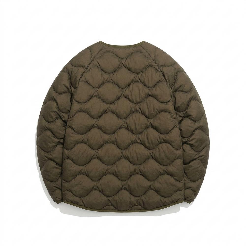 Nobleman Code - Eonim | Gesteppt Packbar Jacke Unisex