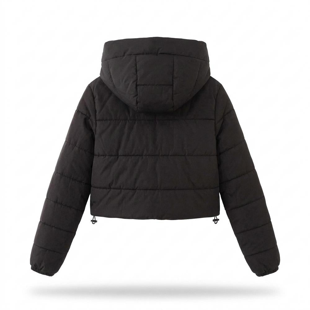 Gentleman Code - Aavel | Gesteppte Kurze Jacke Damen