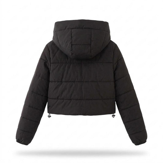 Gentleman Code - Aavel | Gesteppte Kurze Jacke Damen
