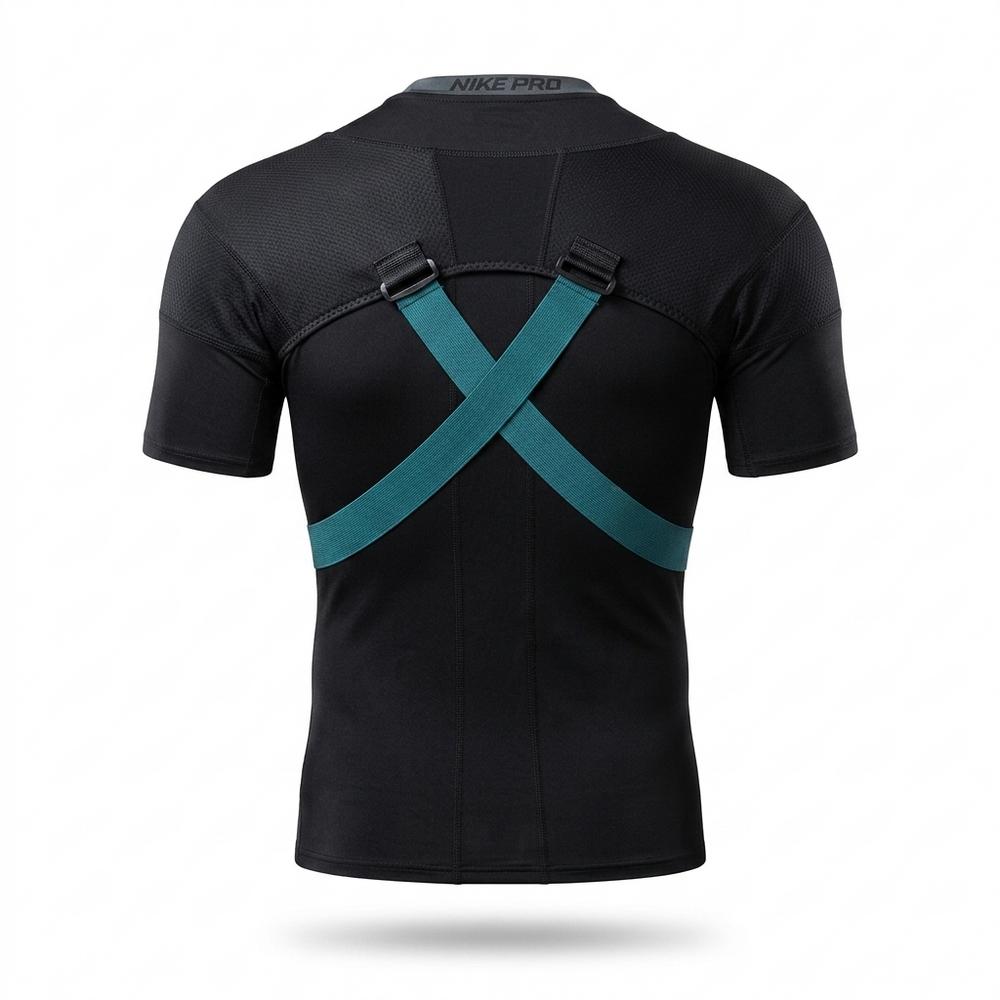Gentleman Code - Mozot | Funktional Kurzärmlig Shirt Herren
