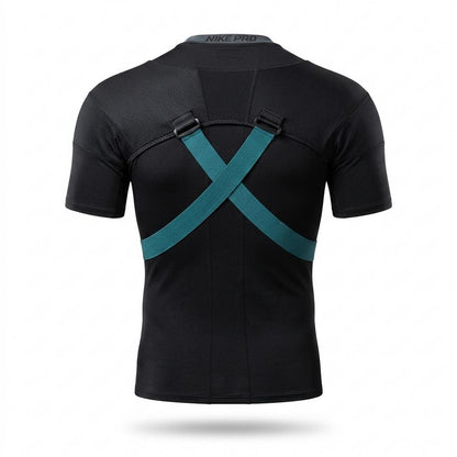 Gentleman Code - Mozot | Funktional Kurzärmlig Shirt Herren