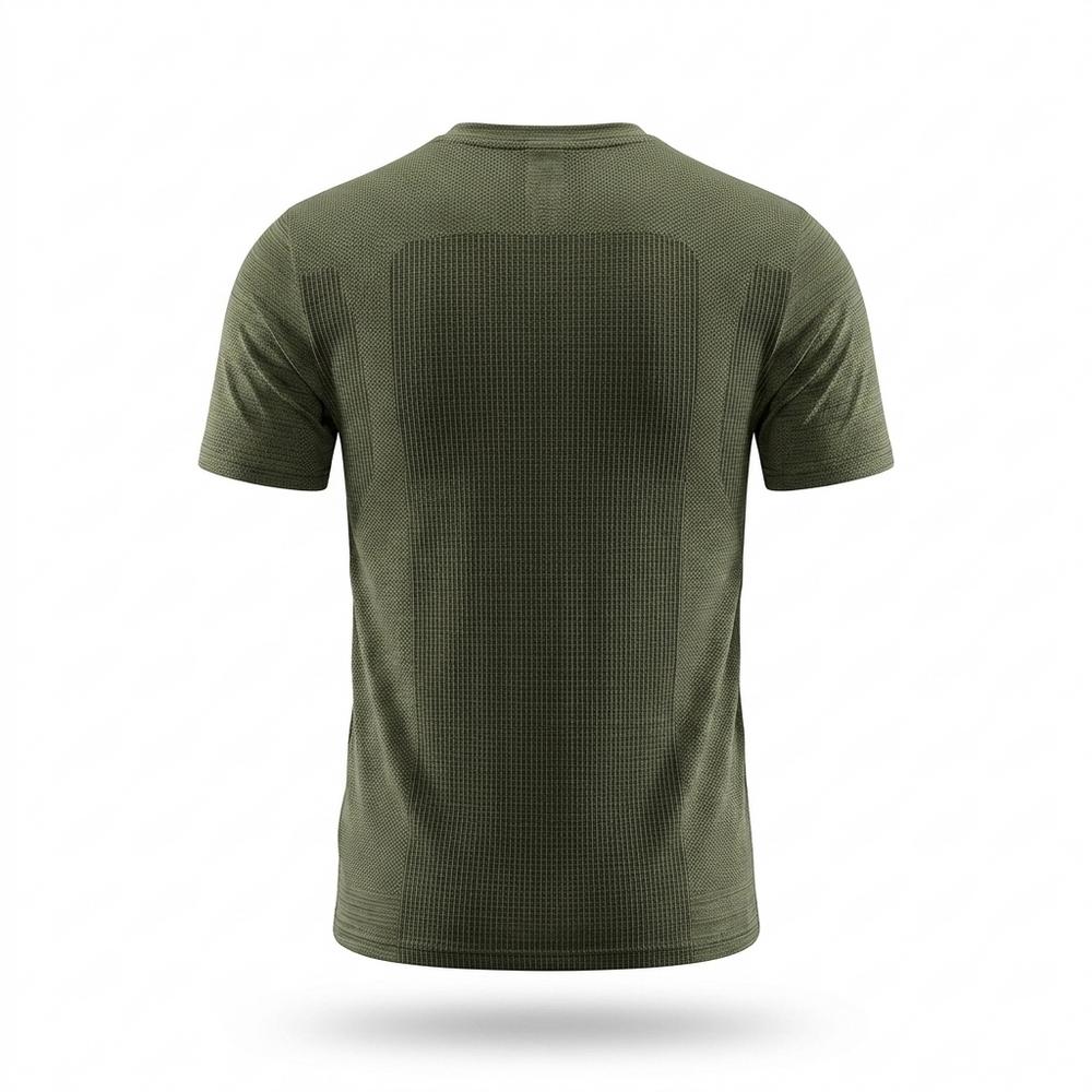 Gentleman Code - Zewid | Kurzärmliges Strukturiertes Shirt Herren