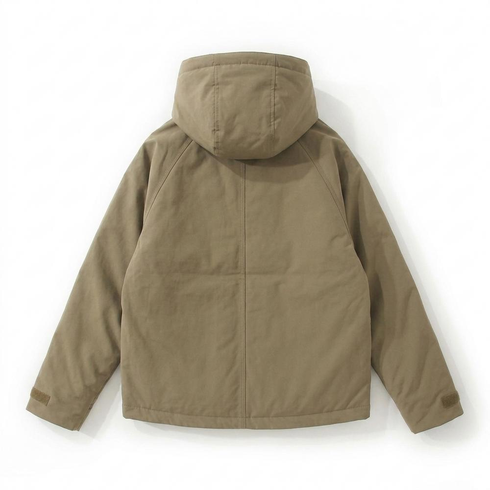 Nobleman Code - Datuv | Gefütterte Funktionale Jacke Unisex