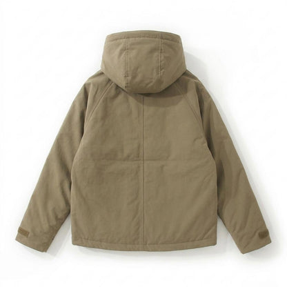 Nobleman Code - Datuv | Gefütterte Funktionale Jacke Unisex