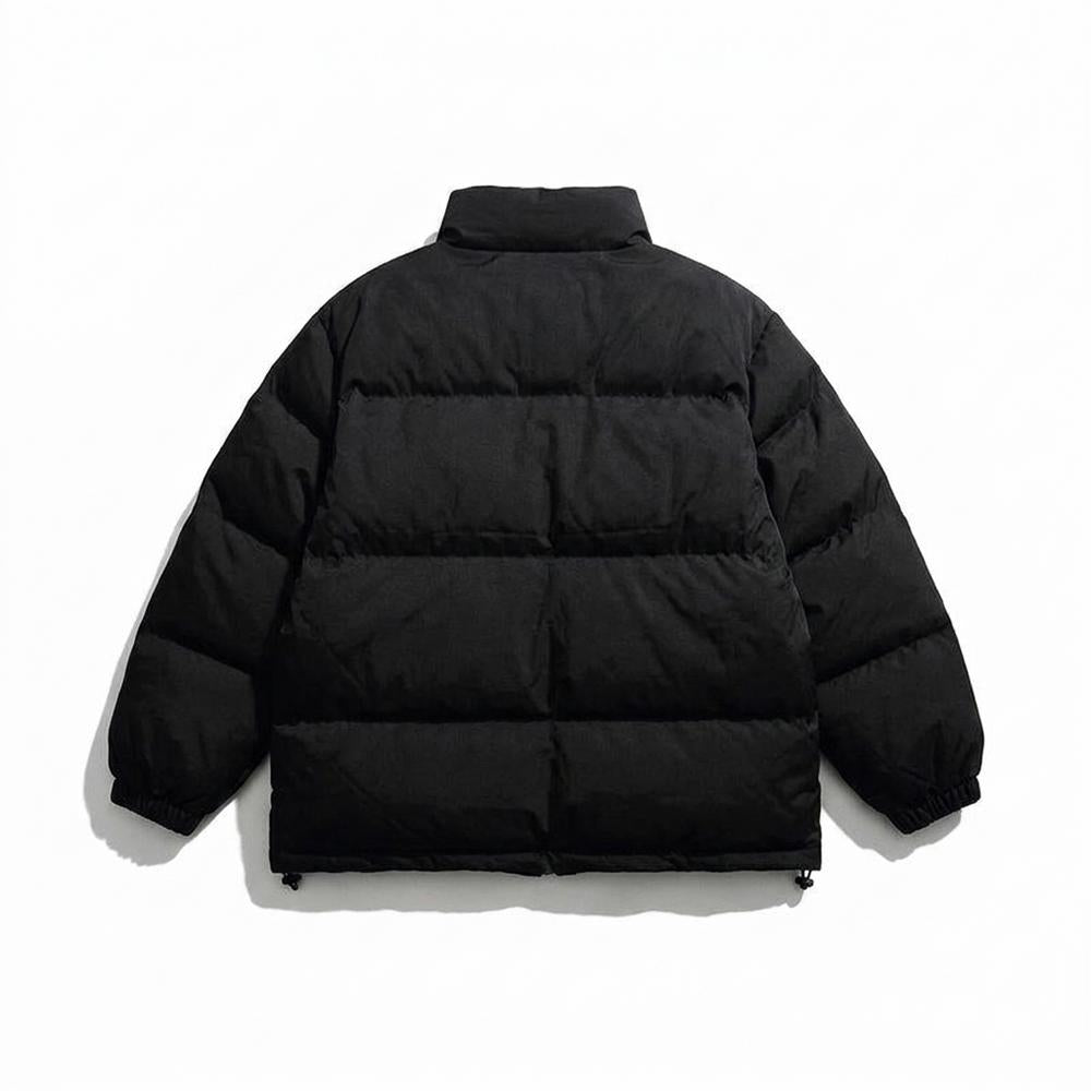 Gentleman Code - Vifal | Wattierte Bestickte Jacke Unisex