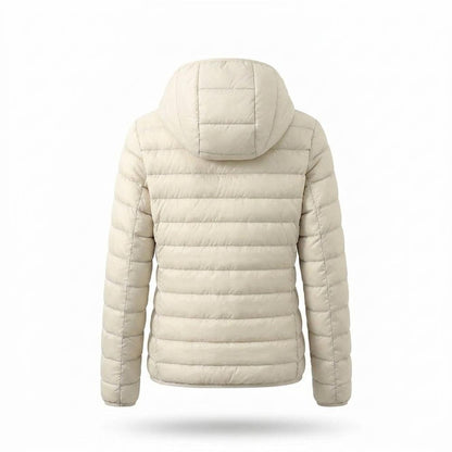 Nobleman Code - Cuwuk | Gesteppte Wattierte Jacke Damen