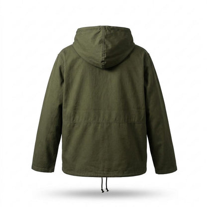 Nobleman Code - Mukud | Kapuzen Baumwoll Jacke Unisex