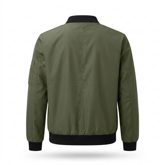 Gentleman Code - Dutel | Kurzgeschnittene Gerippte Jacke Damen