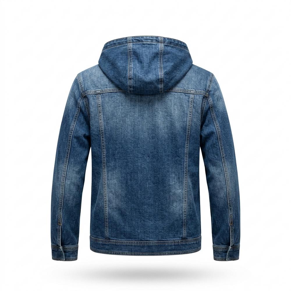Gentleman Code - Misen | Gefüttert Geknöpft Jacke Herren