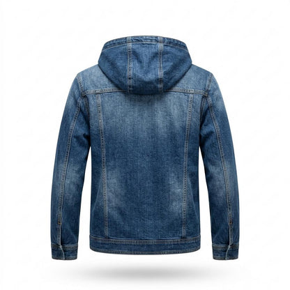 Gentleman Code - Misen | Gefüttert Geknöpft Jacke Herren