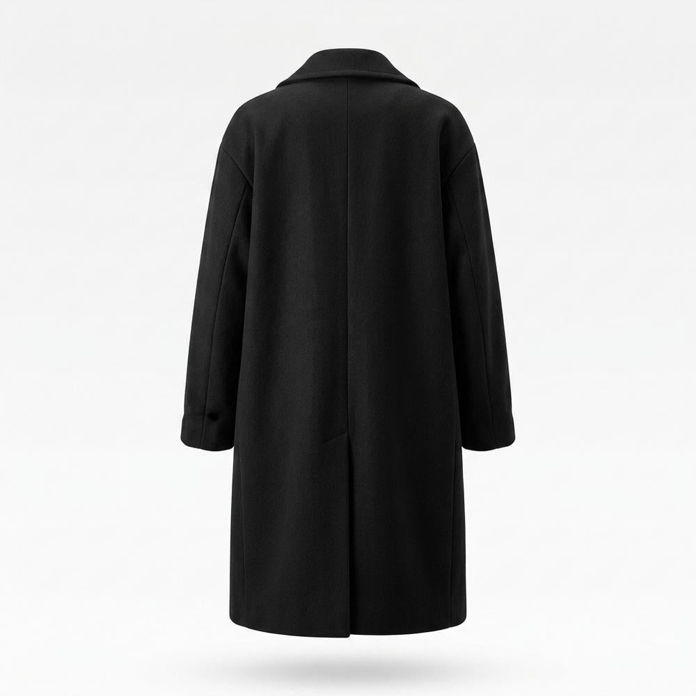 Nobleman Code - Vizok | Langer Offener Mantel Damen